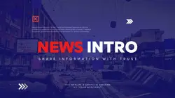 NEWS TOP INTRO