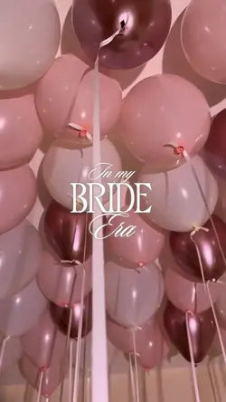 Bride to be 