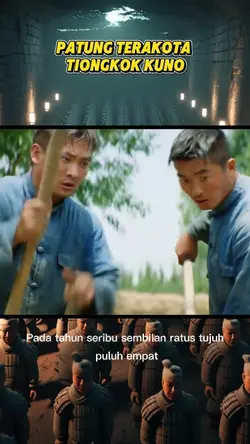 Patung Terakota