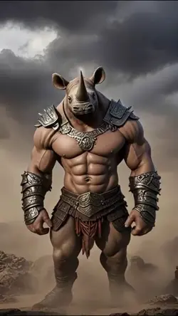 The Rhino Sentinel