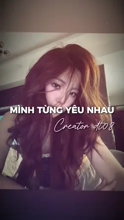 Mình từng yêu nhau