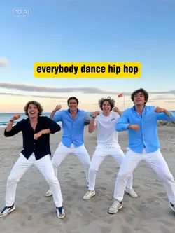 everybody dance AI