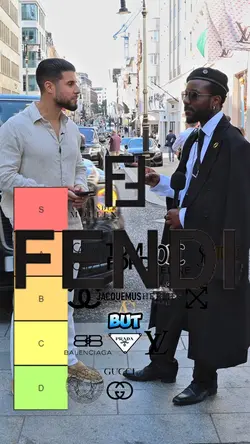Tier Ranking Brands