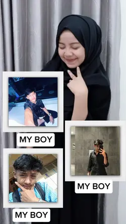 you will be my boy