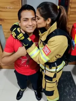 Firefighter gf