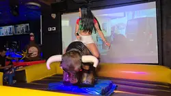 mechanical bull 