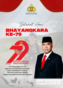 HUT BHAYANGKARA 79
