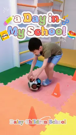 a day in my school