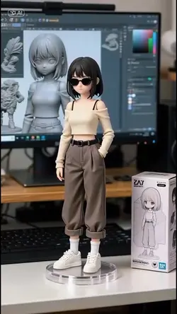 MÔ HÌNH 3D 