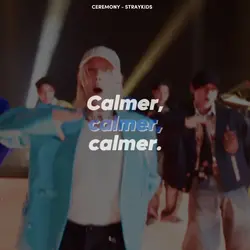 CEREMONY - STRAYKIDS