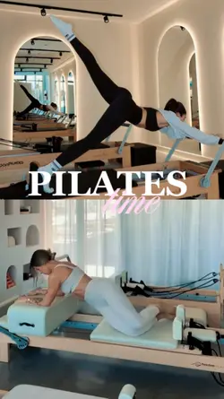 pilates time