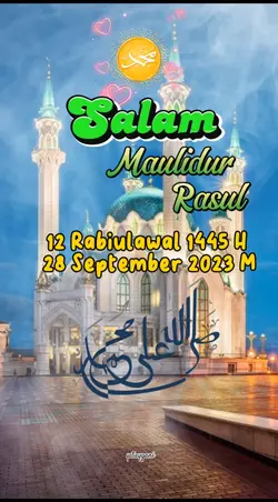 Maulid Rasul 2023
