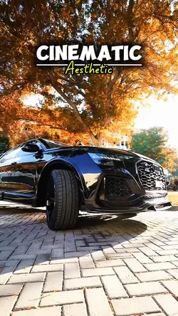 Cinematic Car Edit
