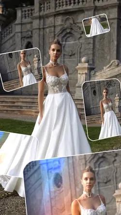 Wedding clothes