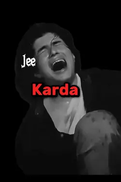 Jee Karda😩