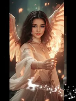 美女變身