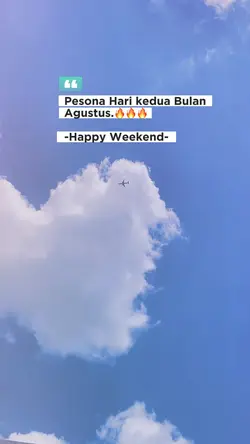 Hari kedua Agustus