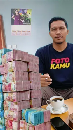HALU BANYAK DUIT