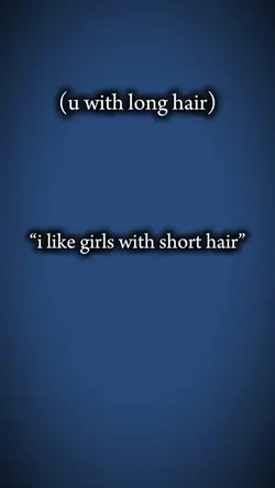 short hair