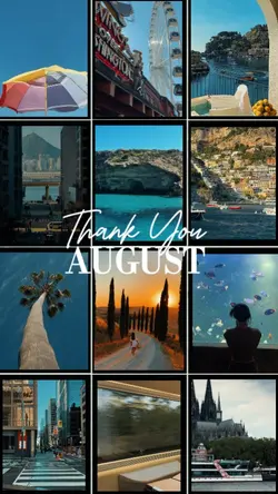 thank you august