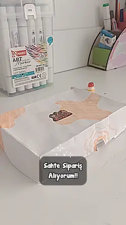 Sahte Sipariş!!