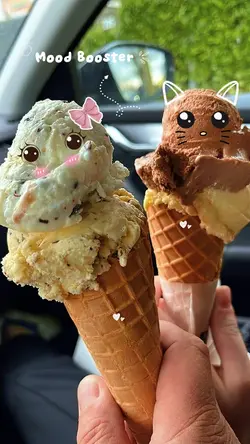 ice cream cute