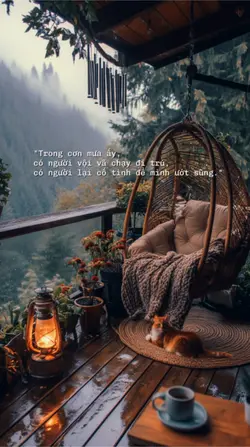 "Trong cơn mưa ấy, c