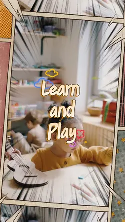 learn and play vlog