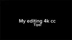 Some apps for 4k