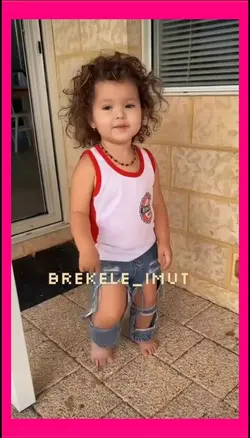 Veronica cute viral