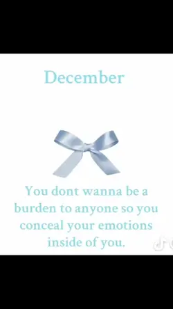 Ur birth month? 