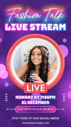LIVE STREAMING