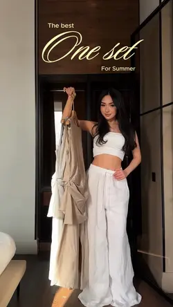 One set for summer