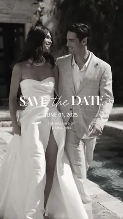 SAVE THE DATE