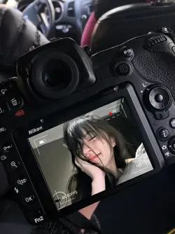Camera polaroid 