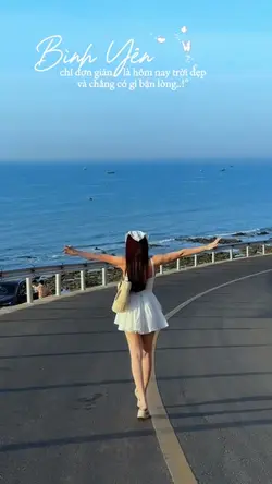 Caption Bình Yên