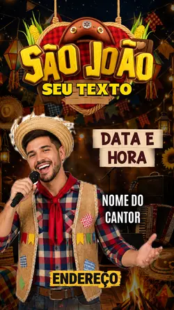 sua festa