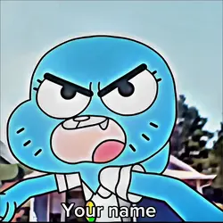 Gumball free edit 