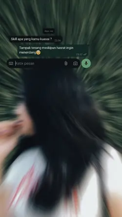 skil ap yg km kuasai