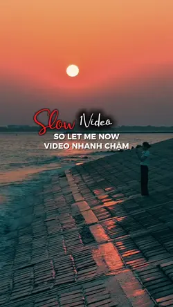 SO LET ME NOW.|Slow
