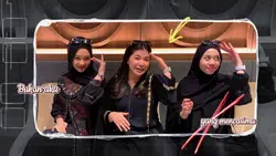 TREND BUKBER 