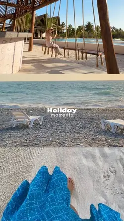 Holiday moments