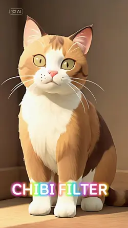 Chibi Ai Filter 