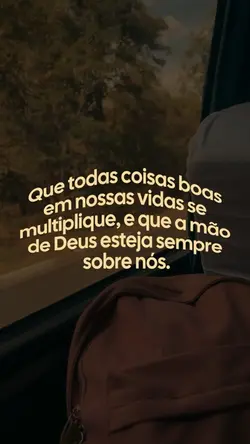 QUE TODAS AS COISAS 