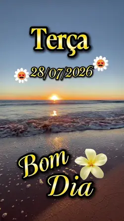 Terça 28 de julho
