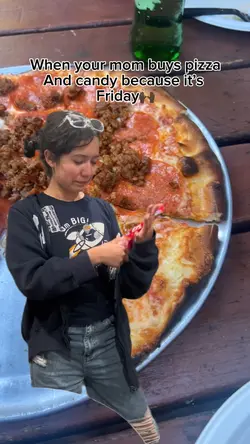 Pizza night 