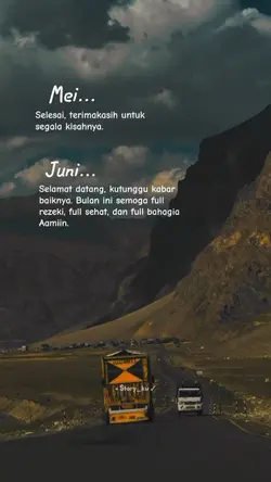 Mei Terimakasih 