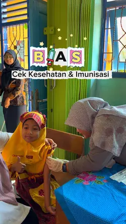 BIAS sekolah imunisa
