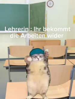 Nehmt es mit Humor 