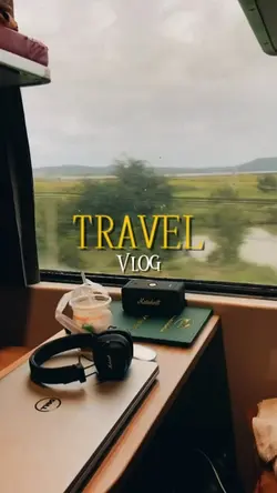 travel vlog 
